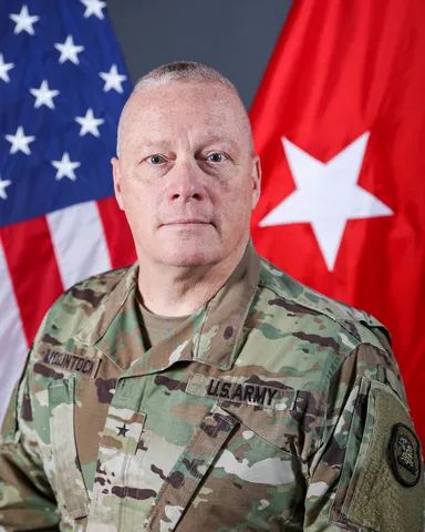 Gov. Reynolds appoints Deputy Adjutant General | Governor Kim Reynolds